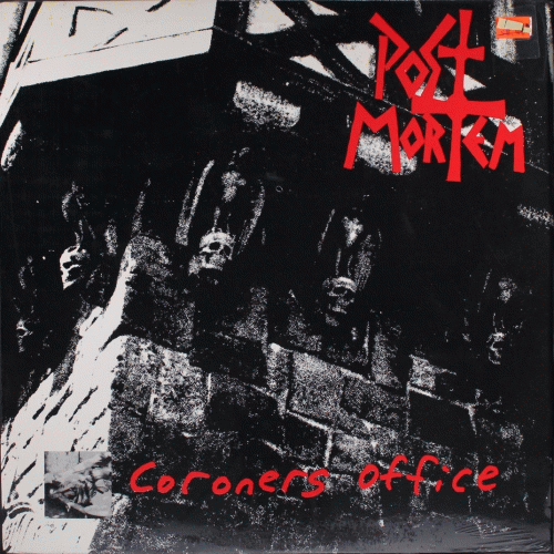 Post Mortem (USA) : Coroner's Office